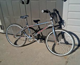 Redline RL180 bmx bike chromoly