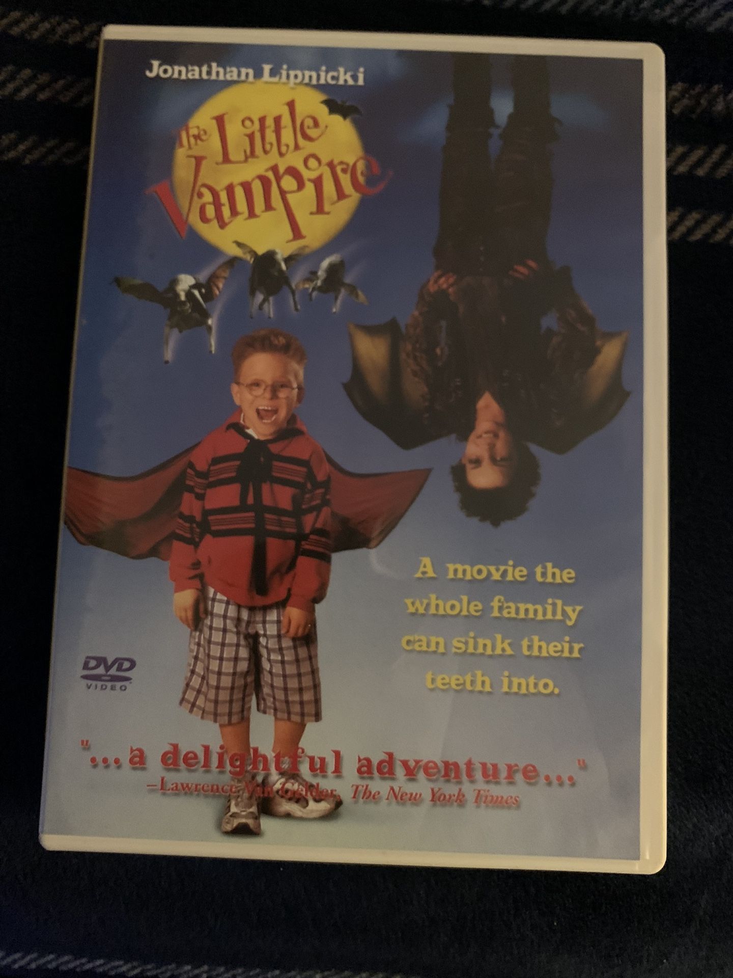 The Little Vampire, Full Movie