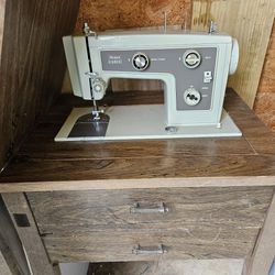 Sears Sewing Machine 