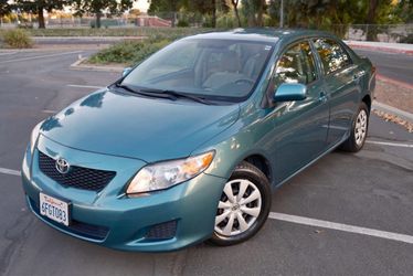 2009 Toyota Corolla