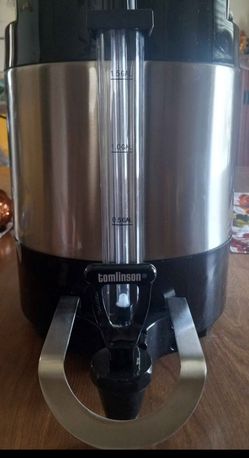 Newco Coffee Thermal Server Dispenser 1.5 Gallon NEW # VTS-15