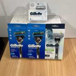 Gillette Proglide- Skinguard
