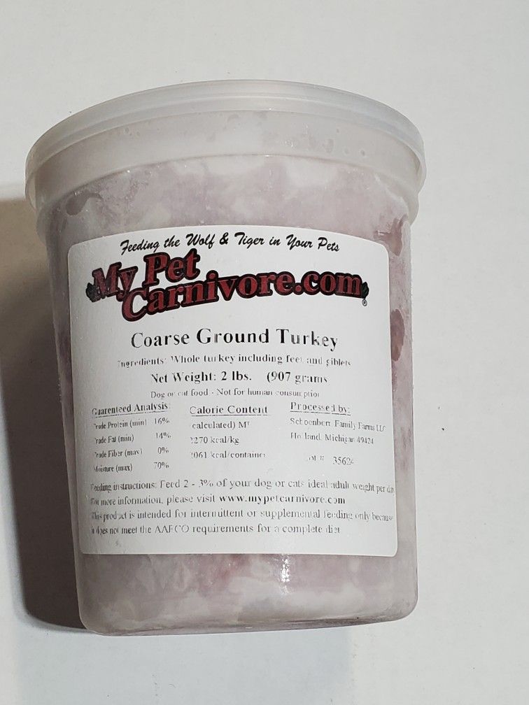Pet Carnivore Cat And Dog Food