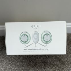 Elvie Hands Free Breast pump