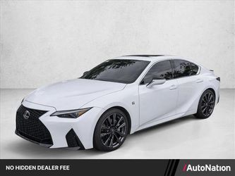 2022 Lexus IS 350