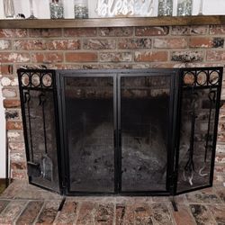 Fire Place Gate/screen 