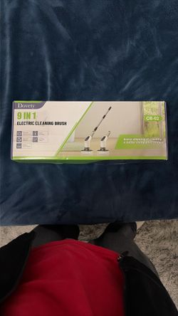 Dovety Electric Cleaning Brush