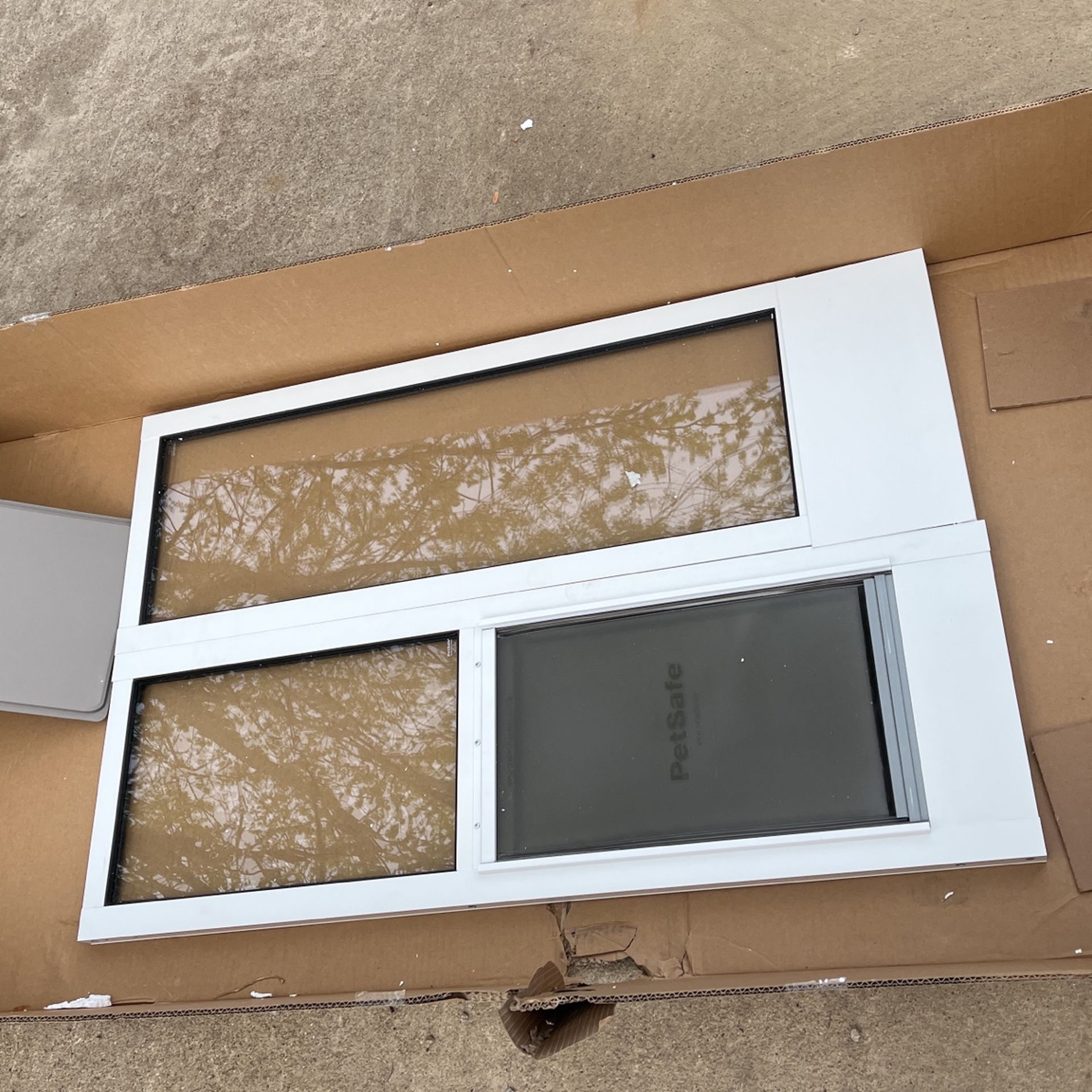 Pet Safe Sliding Glass Door 