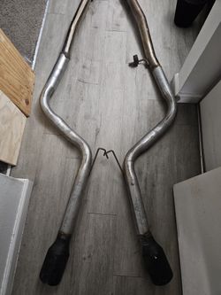G35 Exhaust Parts