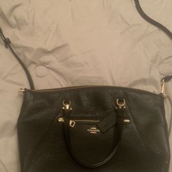 Coach Purse Medium Size