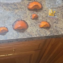 Mushroom decor