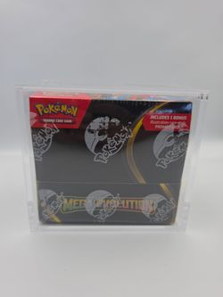 Pokémon TCG Mega Evolution Booster Box