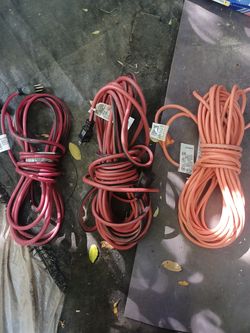 Husky/HDX Heavy Duty Extention Cables