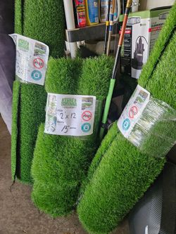 Small remnant turf NEW
