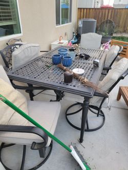 Out door table