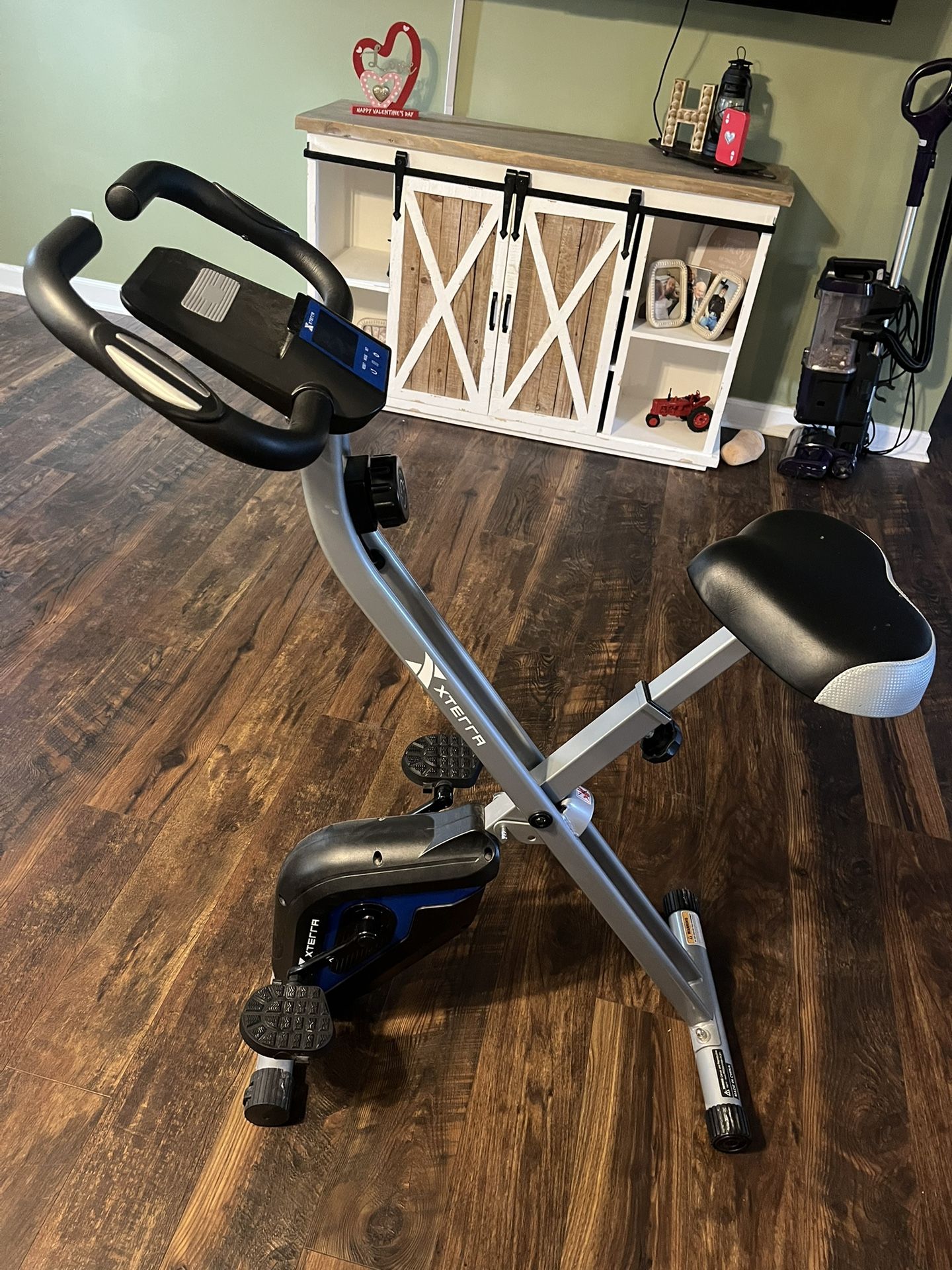 Xterra Exercise Bike