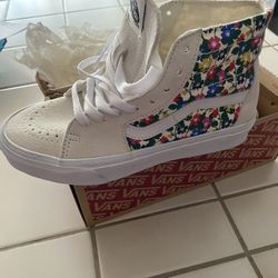 Women’s Vans