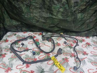 2022-24 Kia EV9 Back Harness & Sensors