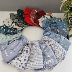 Cloth Diapers - Pañales De Tela