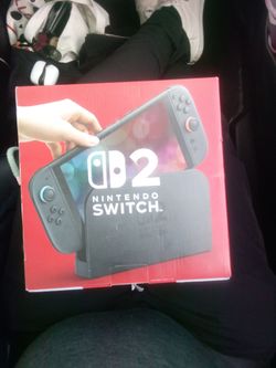 Nintendo switch 2