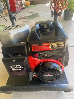 Used. Colman generator