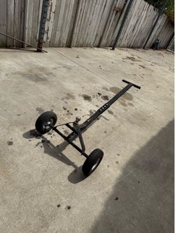 Hitch trailer