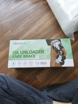 Unloader Knee Brace (Left)