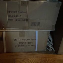 Dumbbells