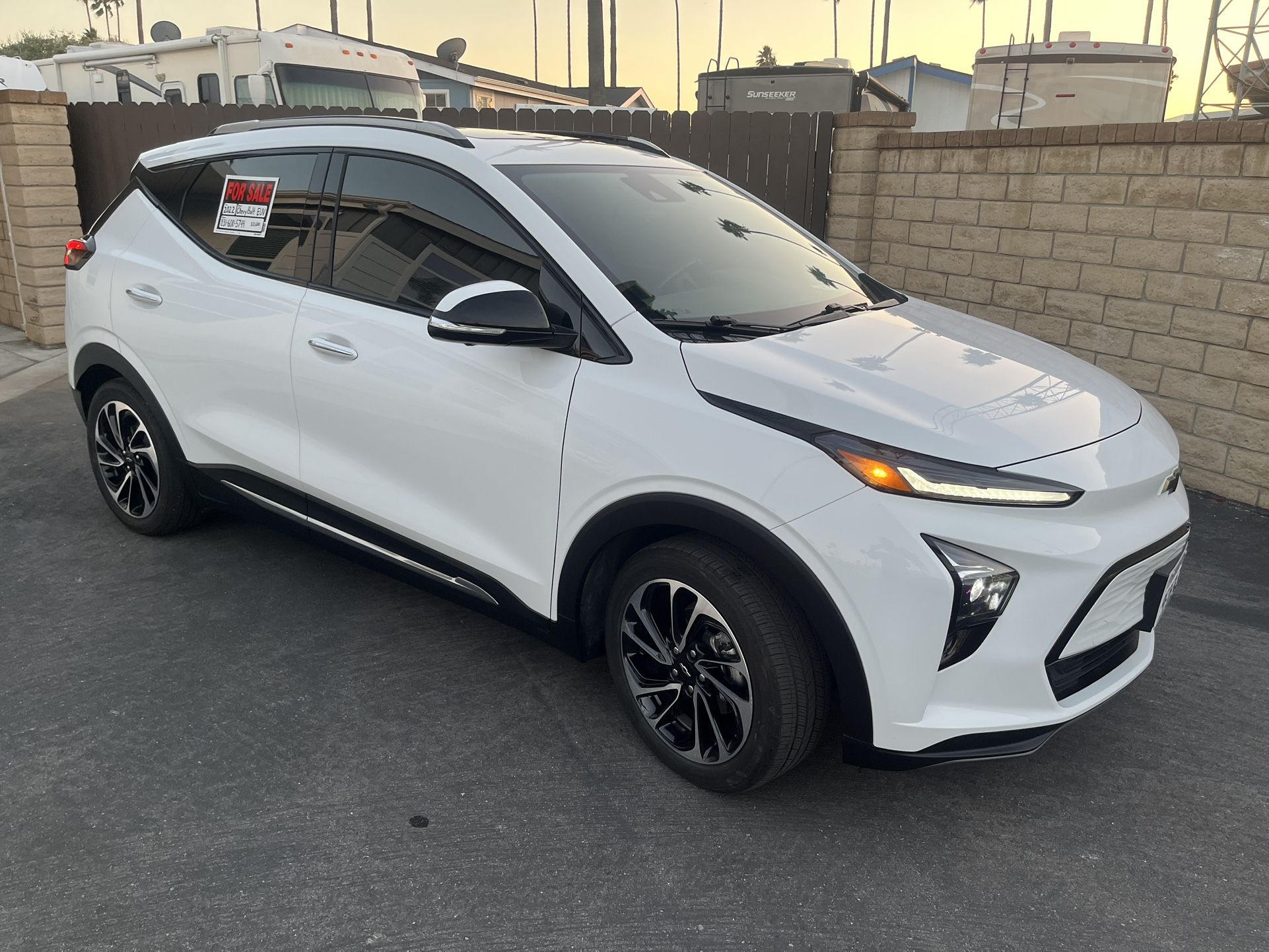 2022 Chevrolet Bolt EUV