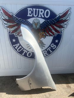2000 2001 2002 2003 2004 2005 2006 Mercedes-Ben CL55 W215 Left Driver Side Fender OEM A2158800118