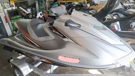 2013 Yamaha Vxr 1.8 jetski