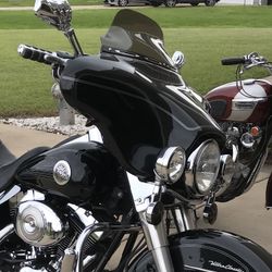 Harley Davidson Mirrors 