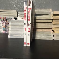 Manga - The Boxer