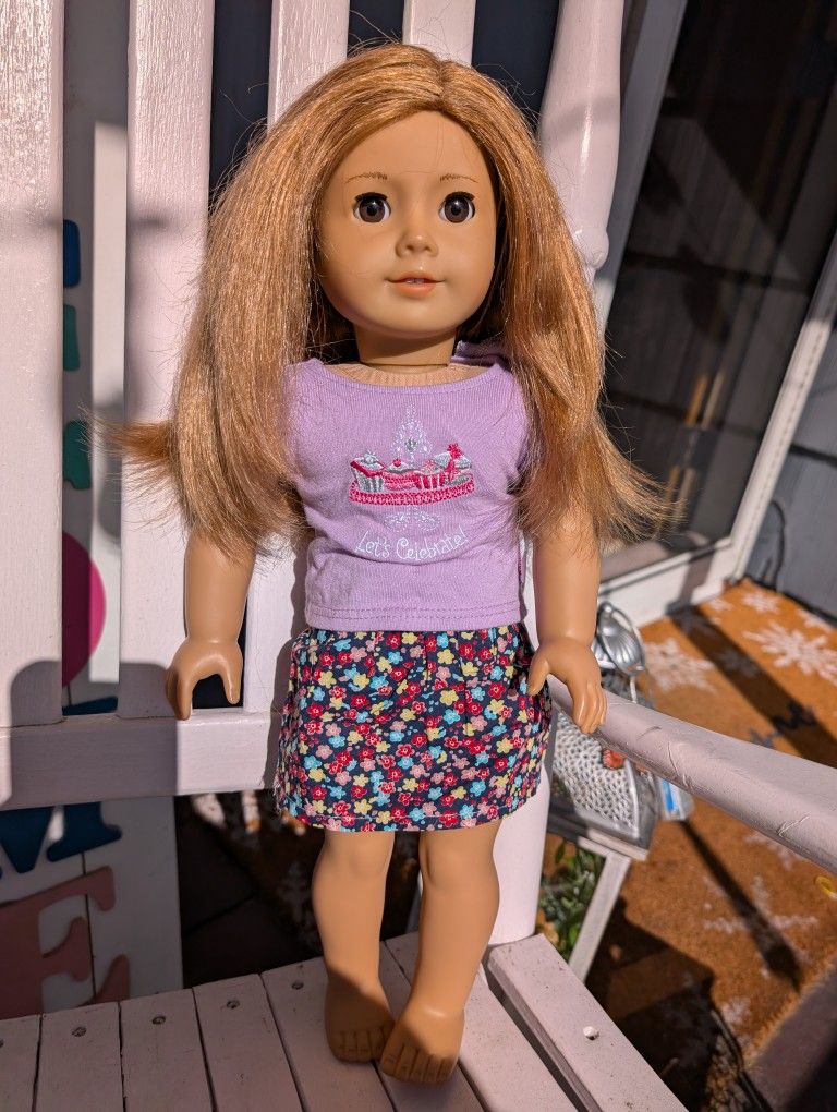 American Girl Doll