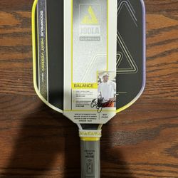 JOOLA Scorpeus Heat Vision Pickleball Paddle