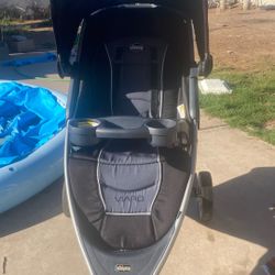 Chico Baby Stroller 