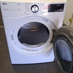 LG Electric Dryer (Semi New)