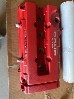 Honda Valve Cover