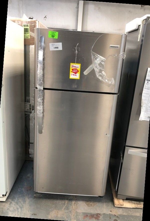 Frigidaire LFTRTF refrigerator
