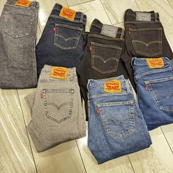 Levi’s jeans bundle