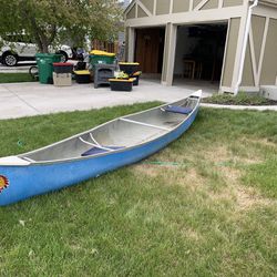 Canoe - 16 Foot