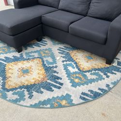 Couch (Free Delivery) 