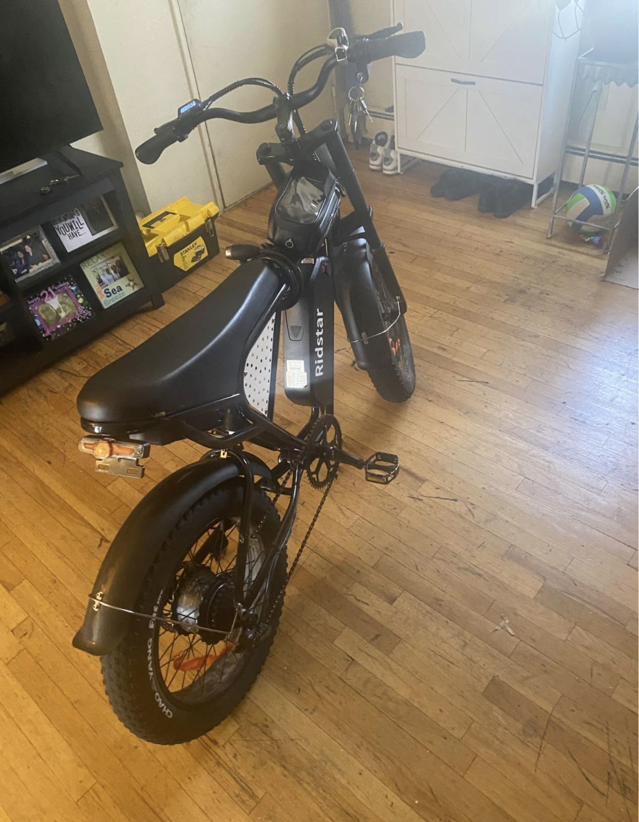 ELECTRIC-SCOOTER-RIDSTAR Q20