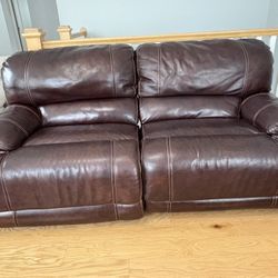Reclining Sofa set