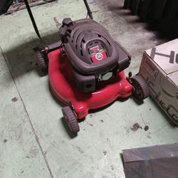 Lawn Mower