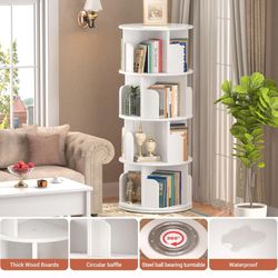 Bookcase Rotating