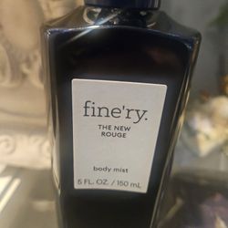 The Finery Perfume NEW 
