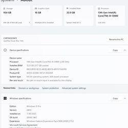 Dell Gaming Desktop 2025 RTX 5060 Ti 32GB