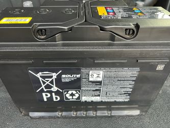Kia battery !