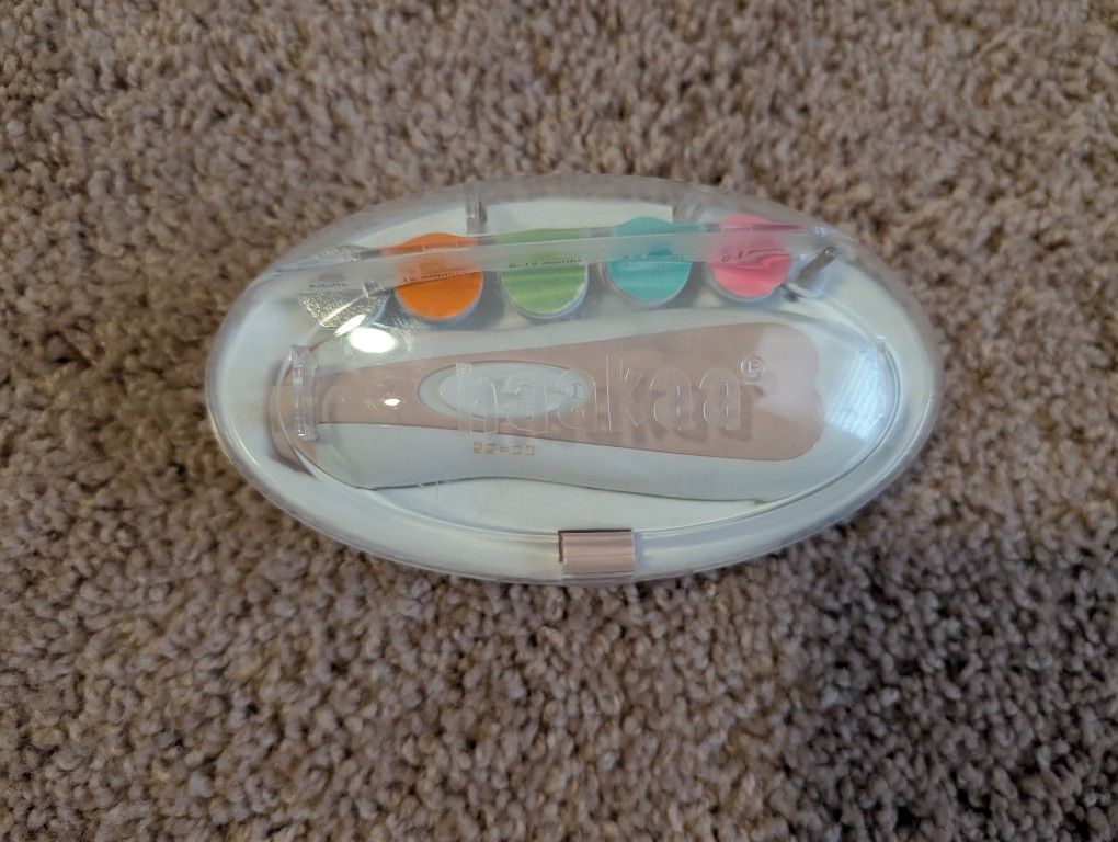 Haakaa Baby Nail Trimmer